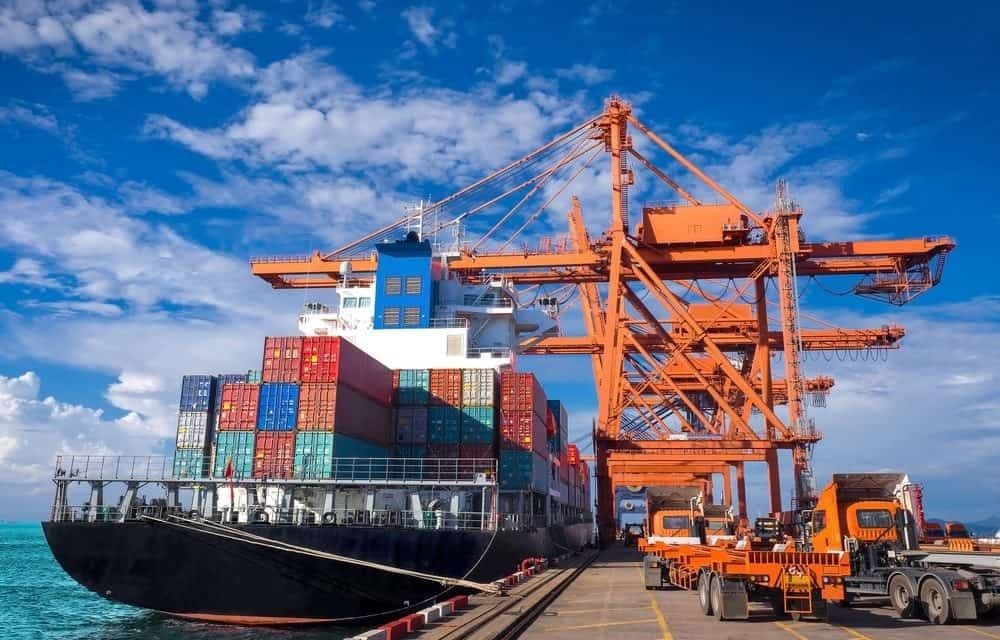 Shipping and logistics operations